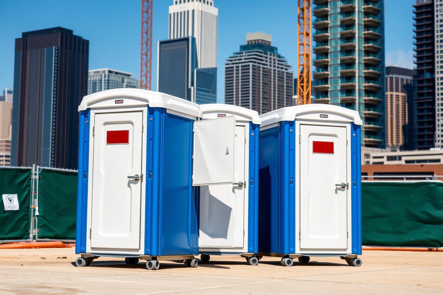 Porta Potty Rental Harper Woods, MI Near Me